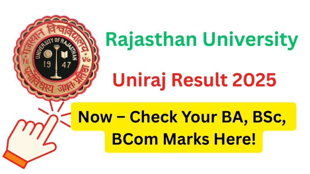 Uniraj Result