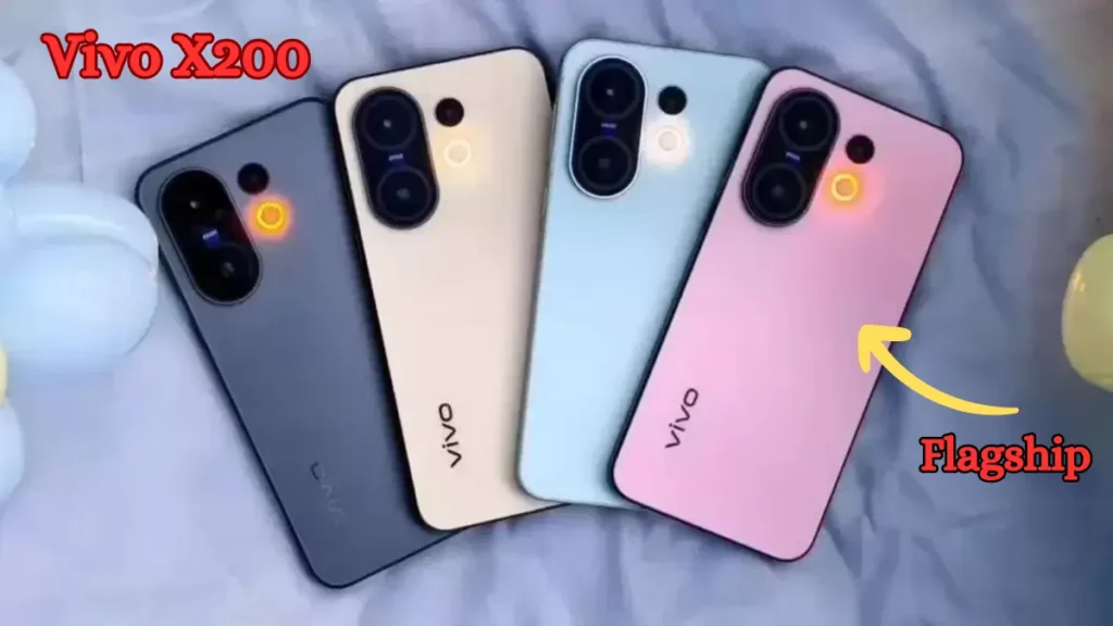Vivo X200