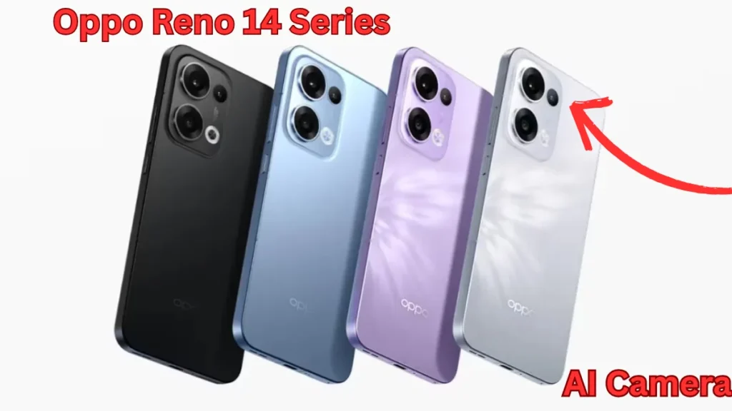 Oppo Reno 14 Series