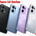 Oppo Reno 14 Series