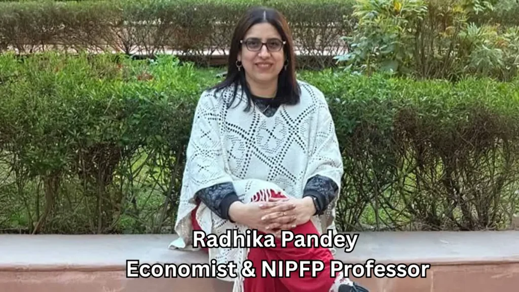 Radhika Pandey