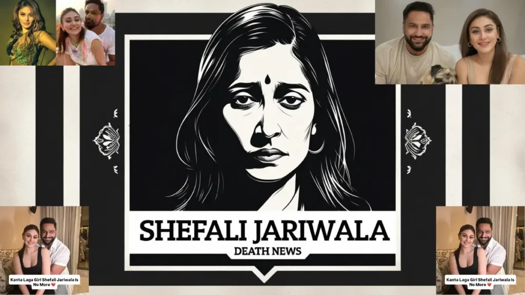 Shefali Jariwala