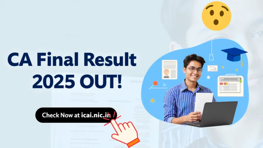 CA Final Result