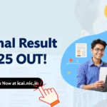 CA Final Result