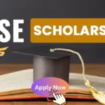 CBSE Scholarship 2025