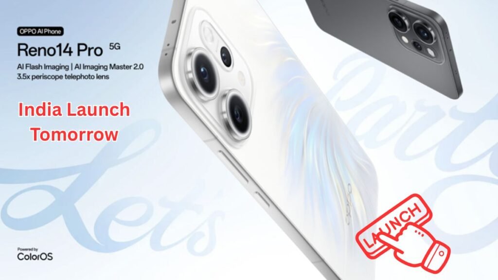 OPPO Reno 14 Series & 14 Pro